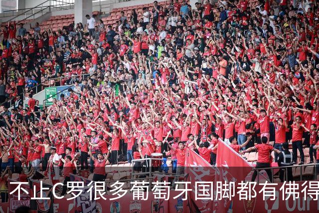 不止C罗很多葡萄牙国脚都有佛得角血统 还有中国归化球员德尔加多